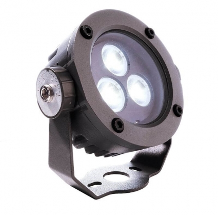 Прожектор Deko-Light Power Spot not dimmable 730457 цвет черный, мощность 5.8 Вт