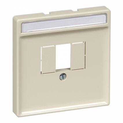 Накладка ТАЕ Х 1 Schneider Electric Merten KNX MTN297844 цвет бежевый
