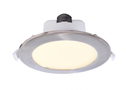 Встраиваемый светильник Deko-Light Acrux 195 565332 цвет белый, мощность 26 Вт
