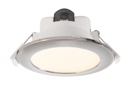 Встраиваемый светильник Deko-Light Acrux 90 565316 цвет белый
