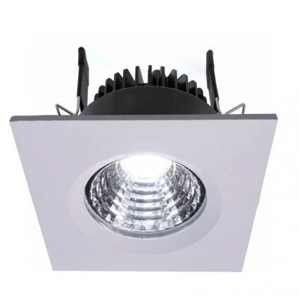 Встраиваемый светильник Deko-Light COB 68 565055 цвет белый, мощность 6.5 Вт