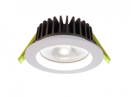 Встраиваемый светильник Deko-Light COB 95 565010 цвет белый, мощность 13 Вт