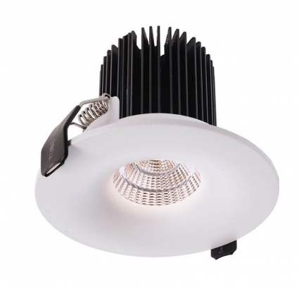 Встраиваемый светильник Deko-Light COB Back Light 565224 цвет белый, мощность 9 Вт
