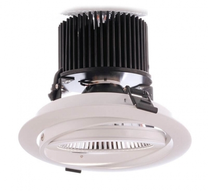Встраиваемый светильник Deko-Light COB44 565175 цвет белый