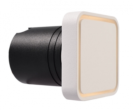 Встраиваемый светильник Deko-Light Hadar Square 563005 цвет белый, мощность 4 Вт