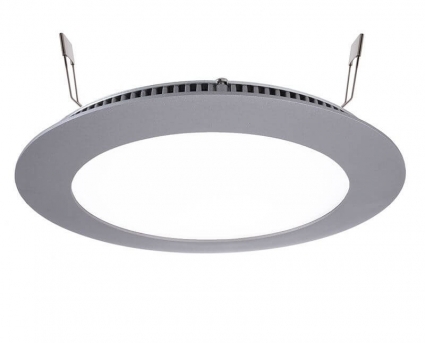 Встраиваемый светильник Deko-Light LED Panel 12 565091 цвет серебро