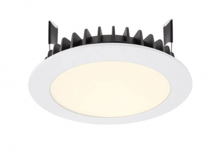 Встраиваемый светильник Deko-Light LED Panel Round III 12 565231 цвет белый, мощность 12.5 Вт
