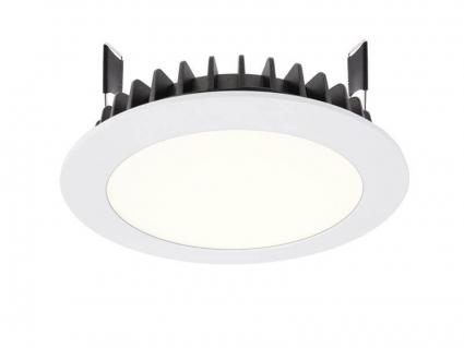 Встраиваемый светильник Deko-Light LED Panel Round III 12 565232 цвет белый, мощность 12.5 Вт