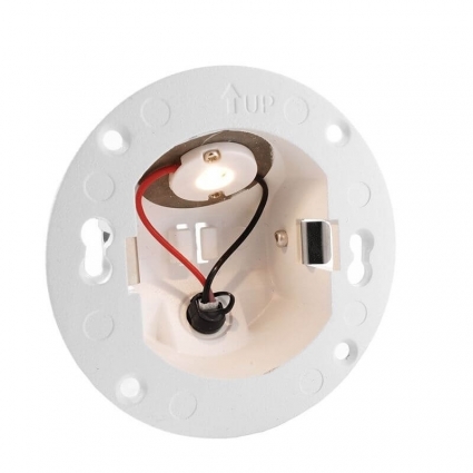 Встраиваемый светильник Deko-Light Light Base COB Indoor 563000 цвет белый, мощность 2.2 Вт