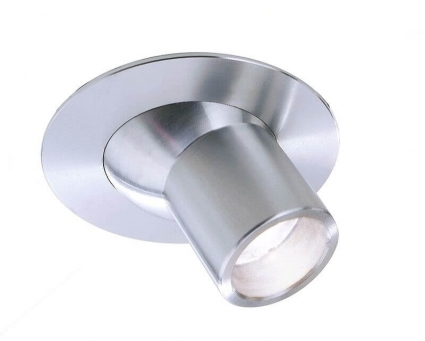 Встраиваемый светильник Deko-Light Light Point Perno 448000 цвет серебро, мощность 2 Вт