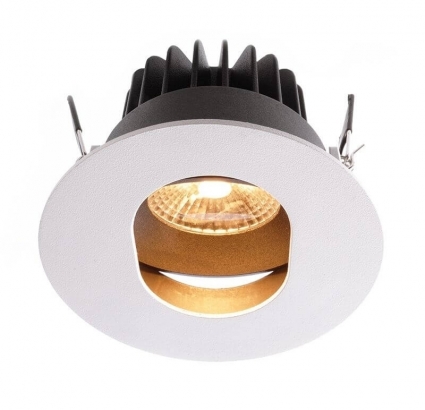 Встраиваемый светильник Deko-Light Paravado 565170 цвет белый, мощность 10 Вт