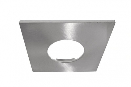 Крышка Deko-Light Cover silver satin square for COB 68 IP65 + Mizar II 930079 цвет серебро