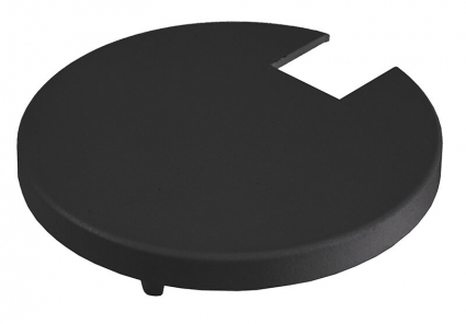 Крышка Deko-Light Heatsink Cover Black for Series Uni II 930337 цвет черный