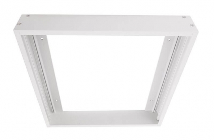 Рамка Deko-Light Surface mounted frame 30x30 930167 цвет белый