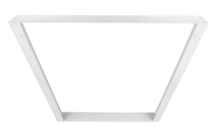 Рамка Deko-Light Surface mounted frame 60x60 930168 цвет белый