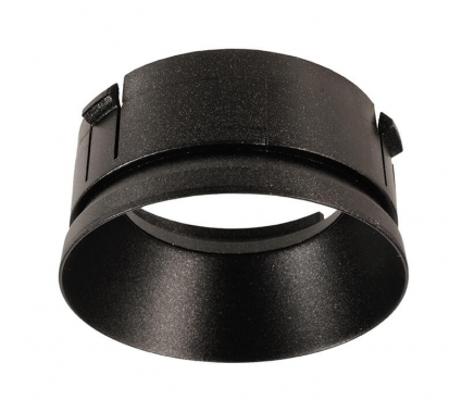 Рефлектор Deko-Light Reflektor Ring Black for Series Klara / Nihal Mini / Rigel Mini 930302 цвет черный