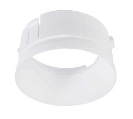 Рефлектор Deko-Light Reflektor Ring White for Series Klara / Nihal Mini / Rigel Mini 930301 цвет белый