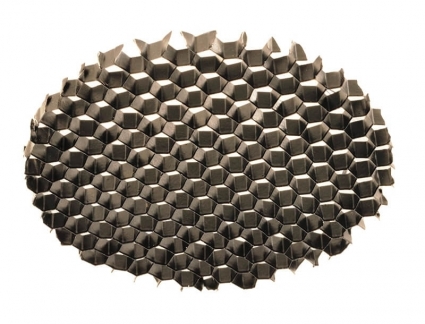 Сотовый фильтр Deko-Light Honeycomb for Series Nihal 930321 цвет черный