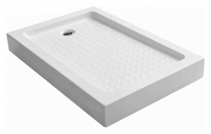 Поддон для душа Sturm DW Arena 100x80x14 прямоугольный, низкий