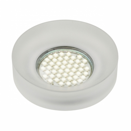 Встраиваемый светильник Fametto Nuvola DLS-N101 GU10 white/mat цвет белый, мощность 50 Вт