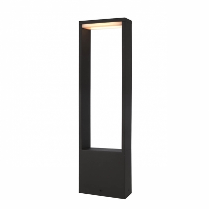 Уличный столб Deko-Light Cata IV 733040 цвет черный, мощность 3.5 Вт