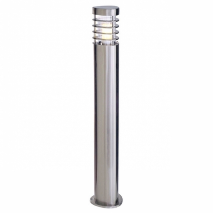 Уличный столб Deko-Light Estada 730009 цвет хром, мощность 11 Вт