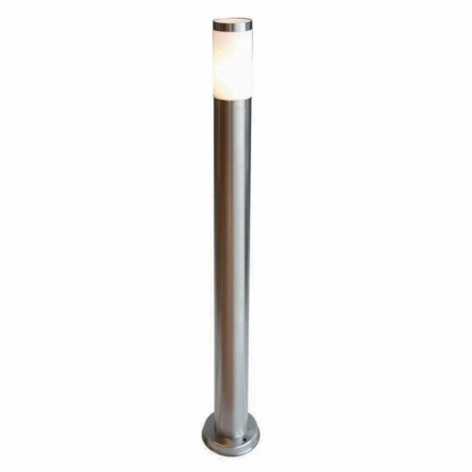 Уличный столб Deko-Light Nova 730007 цвет серебро, мощность 40 Вт