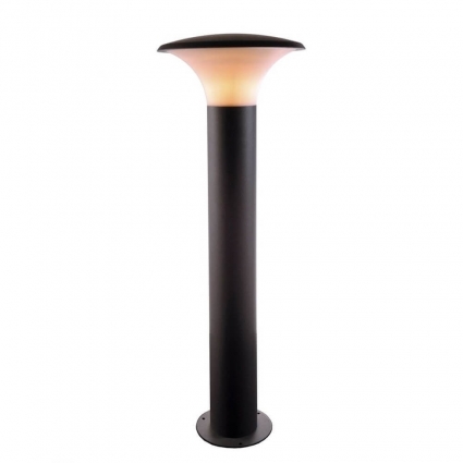 Уличный столб Deko-Light Seta 730351 цвет черный, мощность 18 Вт