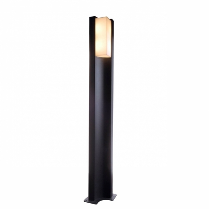Уличный столб Deko-Light Tangulo 730394 цвет черный, мощность 8 Вт