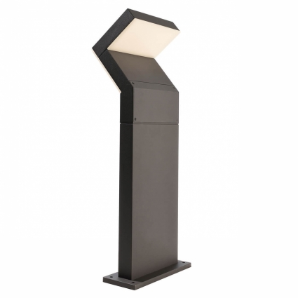 Уличный столб Deko-Light Taygeta 600 733037 цвет тёмно-серый, мощность 16 Вт