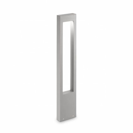 Уличный светильник Ideal Lux Vega Pt1 Grigio цвет серый, мощность 42 Вт