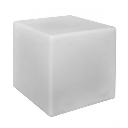 Уличный светильник Nowodvorski Cumulus Cube 8965 цвет белый, мощность 60 Вт