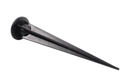 Колышек Deko-Light spike 700229 цвет черный