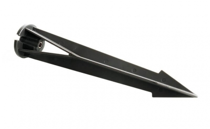 Колышек Deko-Light spike 730349 цвет черный