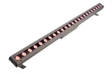 Уличный светильник Deko-Light Wallwasher Caph 732071 цвет тёмно-серый, мощность 66 Вт