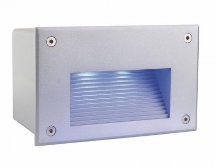 Встраиваемый светильник Deko-Light Side III LED RGB 100238 цвет серебро, мощность 3.5 Вт