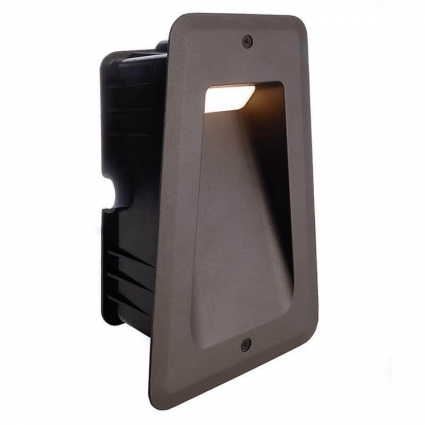 Встраиваемый светильник Deko-Light Tapi II 763001 цвет черный