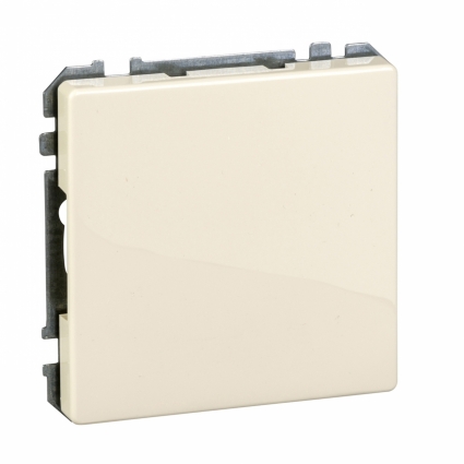 Заглушка Schneider Electric Merten Antique/Artec MTN391944 цвет бежевый