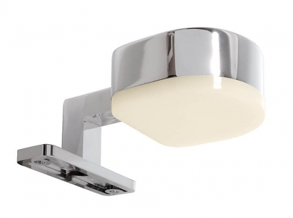 Подсветка для зеркал Deko-Light Gienah 687084 цвет хром, мощность 3.2 Вт