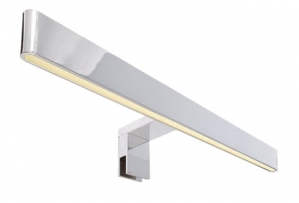 Подсветка для зеркал Deko-Light Mirror Line II 687063 цвет серебро, мощность 12 Вт
