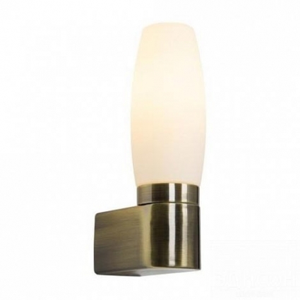 Подсветка для зеркал Arte Lamp Aqua-Bastone A1209AP-1AB цвет белый, мощность 40 Вт
