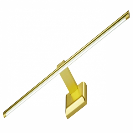 Подсветка для картин (UL-00003348) Uniel ULT-F32-9W/NW IP20 Gold цвет золотой