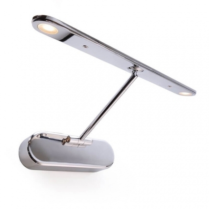 Подсветка для картин Deko-Light Visione 341150 цвет серебро, мощность 10 Вт