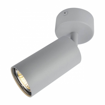 Спот Arte Lamp A3216PL-1GY цвет серый, мощность 50 Вт