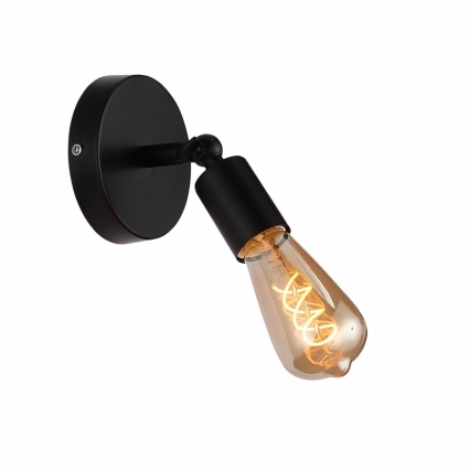 Спот ST Luce Ano SL419.401.01 цвет черный, мощность 60 Вт