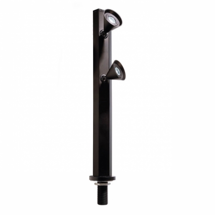 Бра Deko-Light Karva II 688006 цвет черный, мощность 2.4 Вт