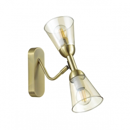Бра Lumion Ginger 4428/2W мощность 80 Вт