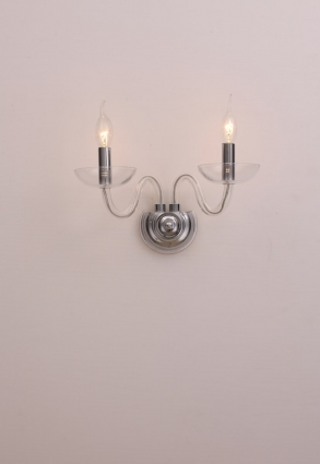 Бра Rivoli Sposa 1003-402 цвет белый, мощность 80 Вт
