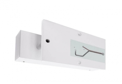 Бра Deko-Light Crateris II 341172 цвет белый, мощность 13 Вт