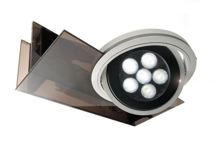 Бра Deko-Light Parasol I 351130 цвет черный, мощность 10 Вт